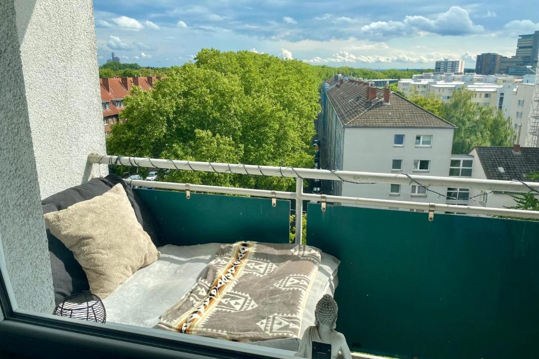 Photo of Patio Balcony in Ehrenfeld