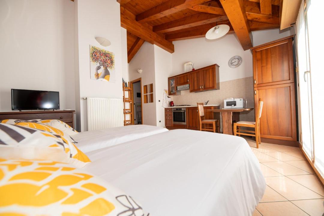 Photo of Bedroom in Gemona del Friuli