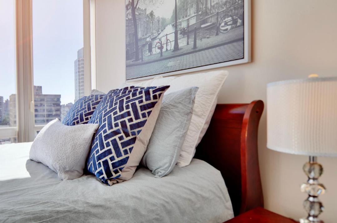 Photo of Bedroom in Coal Harbour