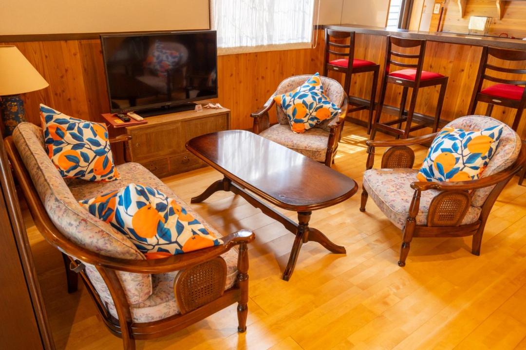 Photo of Livingroom in Sado