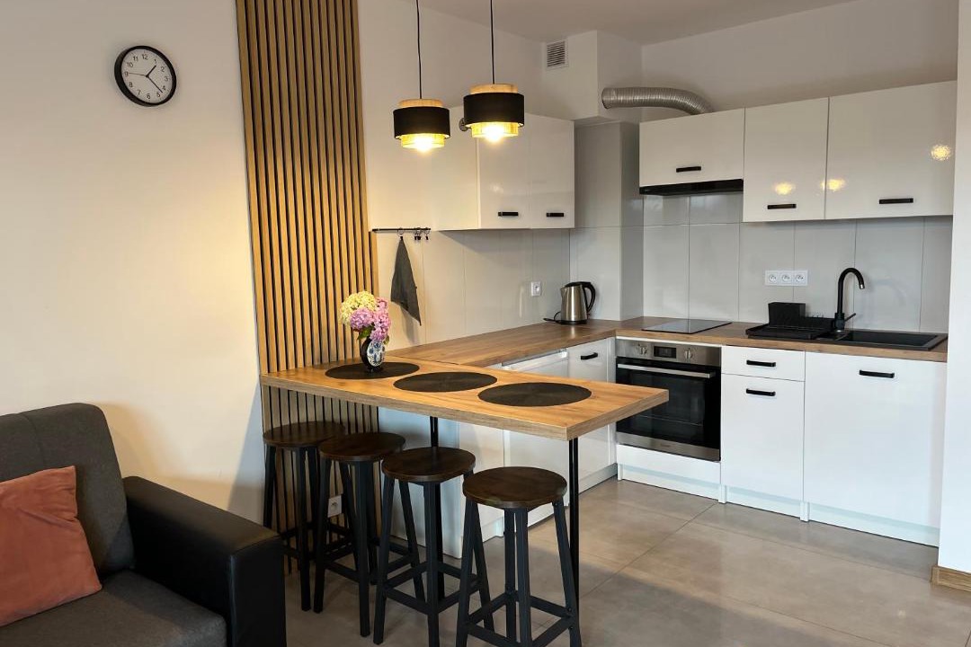 Photo of Kitchen in Chmielno