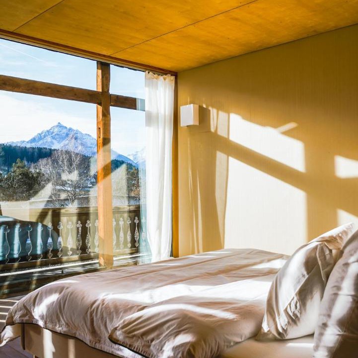 Photo of Bedroom in Lans