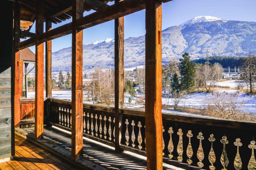 Photo of Patio Balcony in Lans