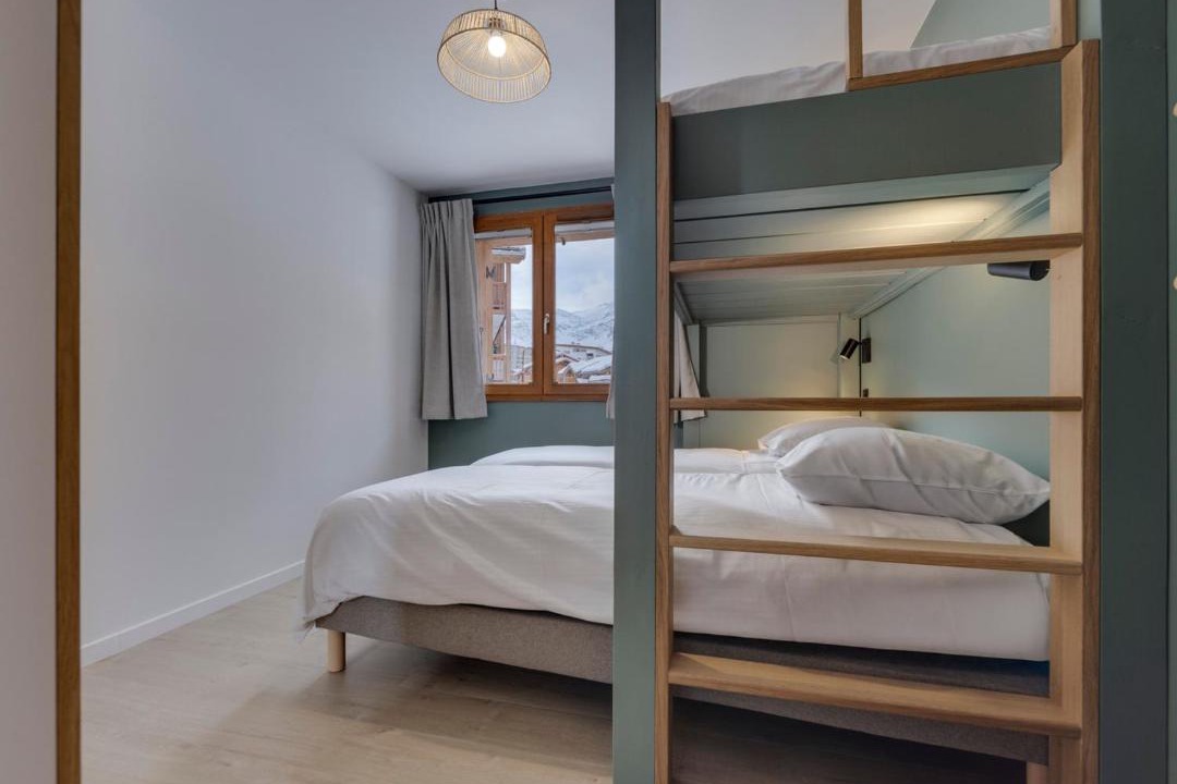 Photo of Bedroom in Les Almes