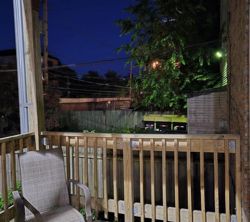 Photo of Patio Balcony in Woodlawn
