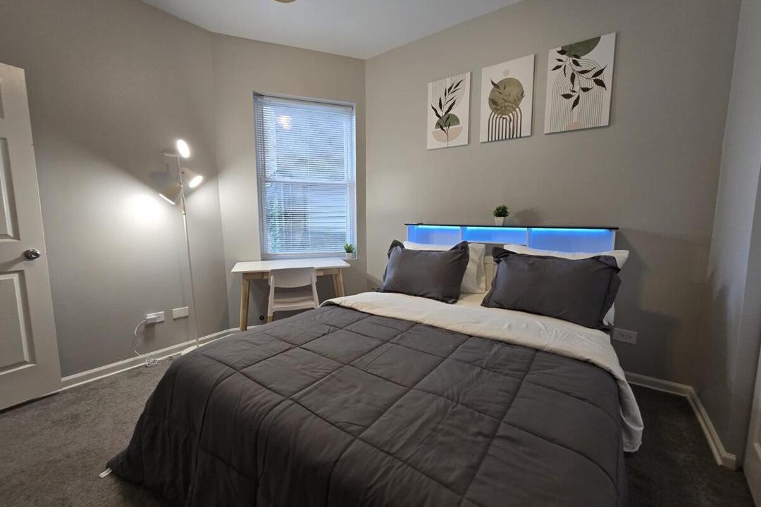 Photo of Bedroom in Woodlawn