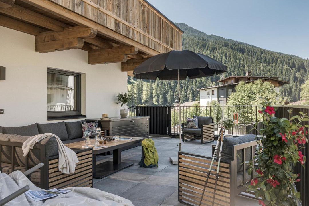 Photo of Patio Balcony in Vorderlanersbach