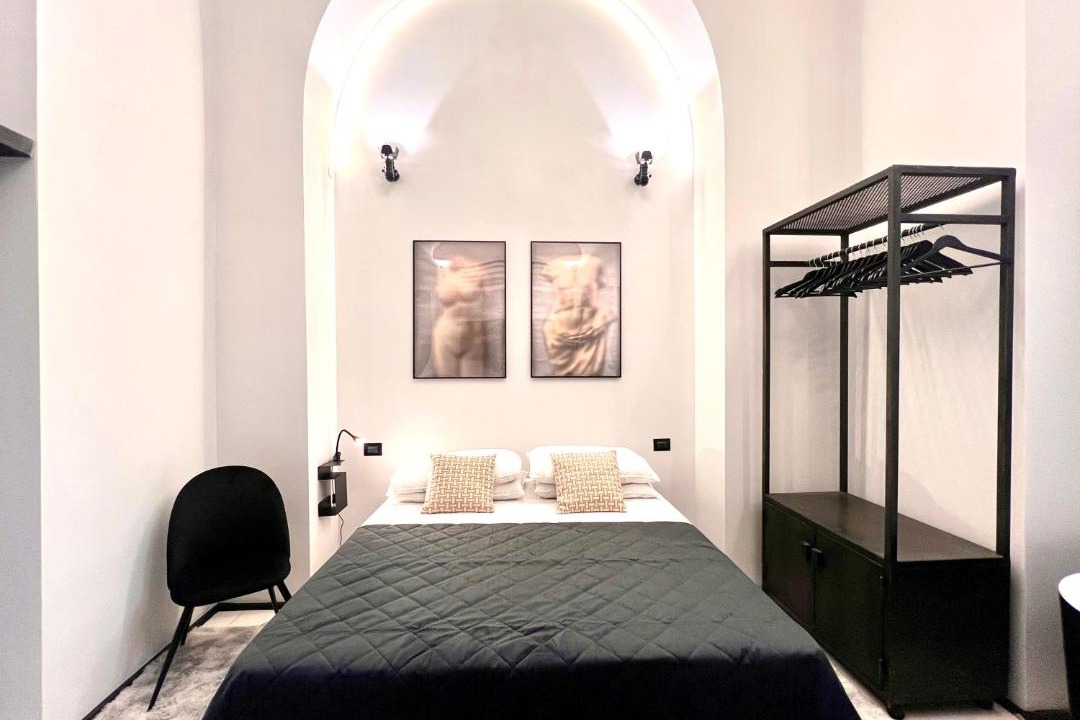 Photo of Bedroom in Sallustiano