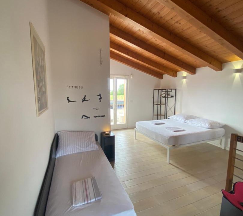 Photo of Bedroom in Porpetto