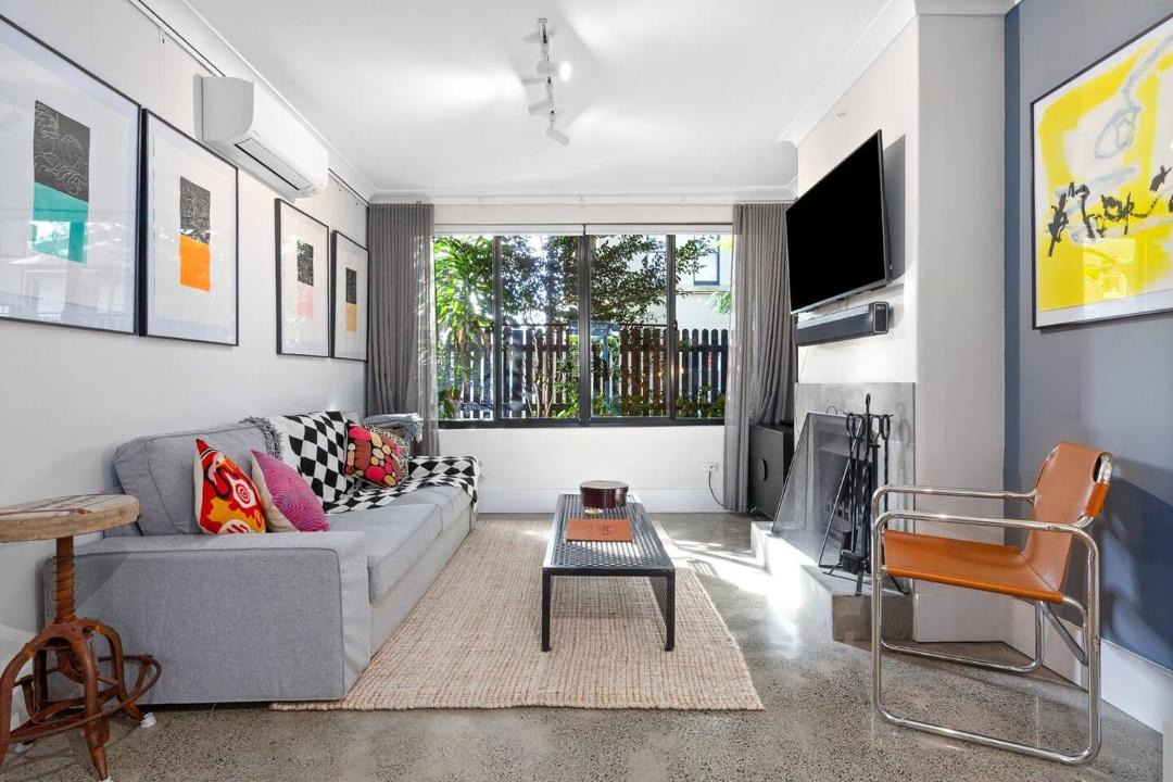 Photo of Livingroom in Surry Hills