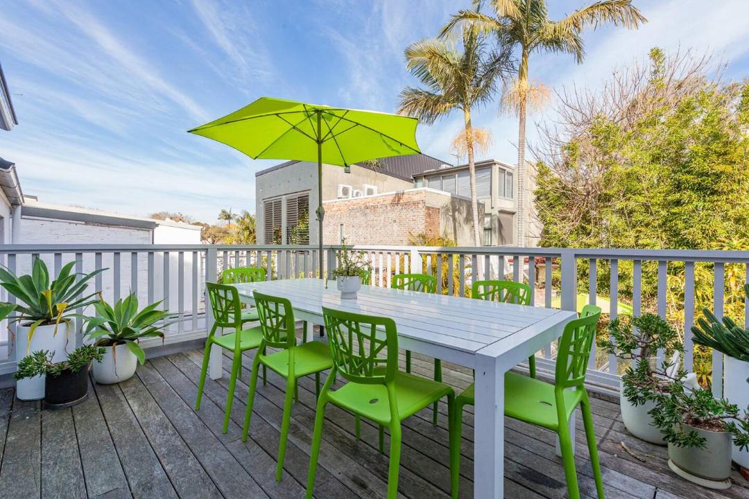 Photo of Patio Balcony in Surry Hills