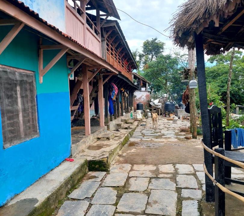 Photo of Buildings in Bandipur