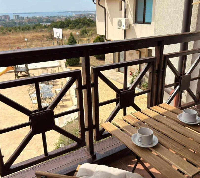 Photo of Patio Balcony in Kosharitsa