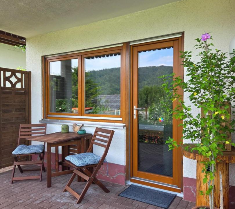 Photo of Patio Balcony in Haslach im Kinzigtal