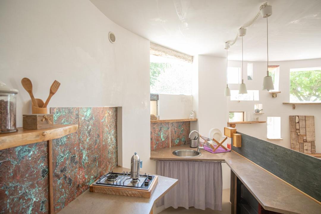 Photo of Kitchen in Trevignano Romano