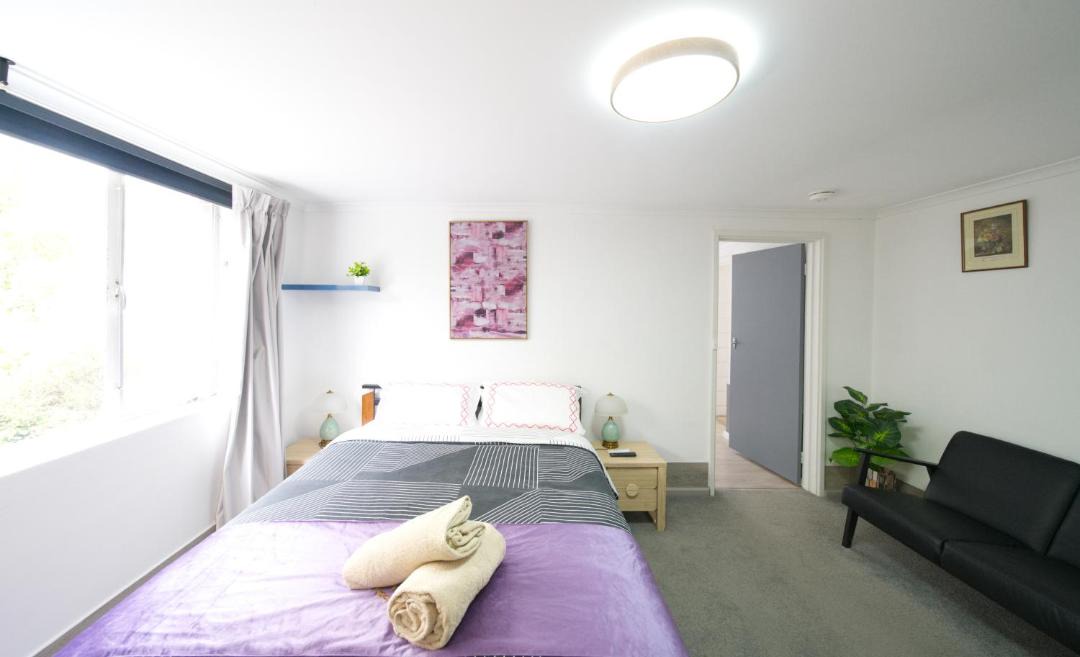 Photo of Bedroom in Campbell