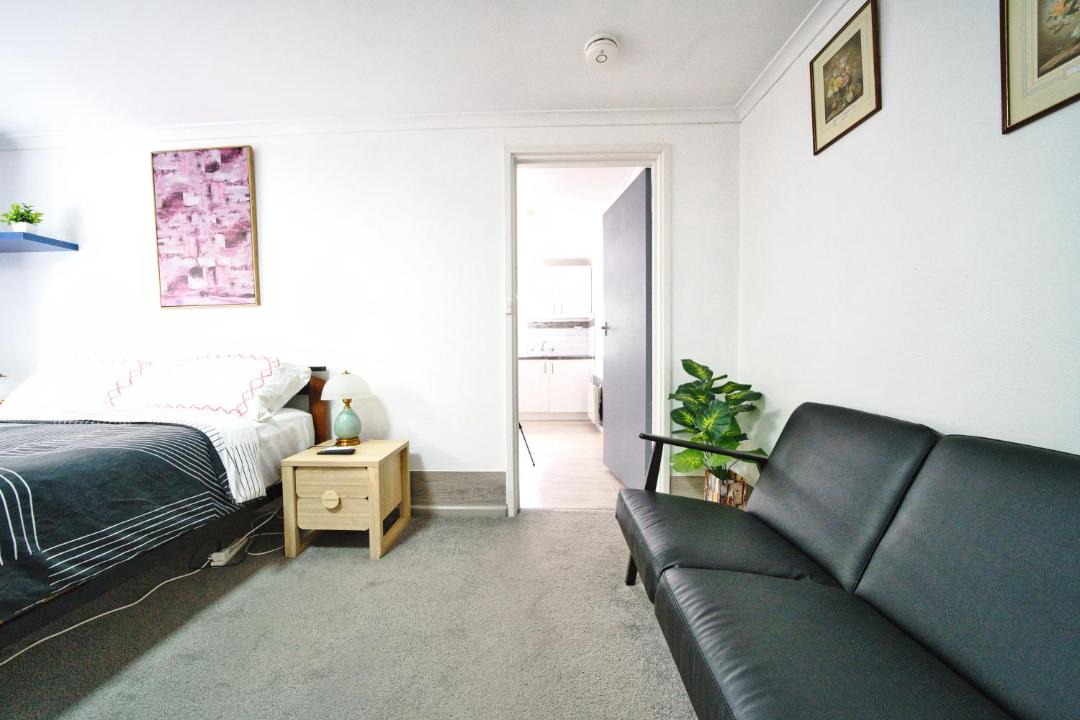 Photo of Bedroom in Campbell