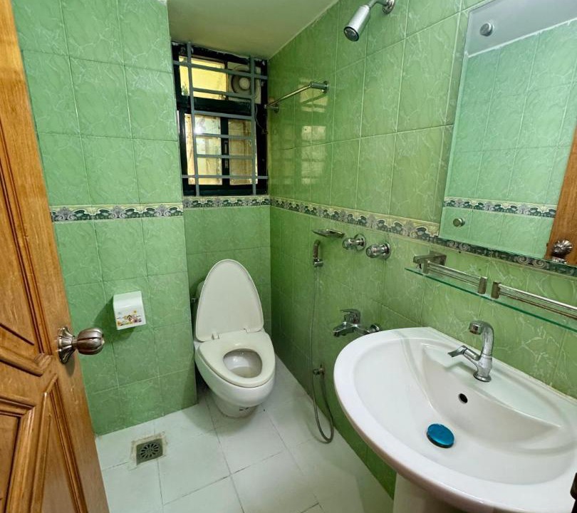 Photo of Bathroom in Basundhara Residential Area