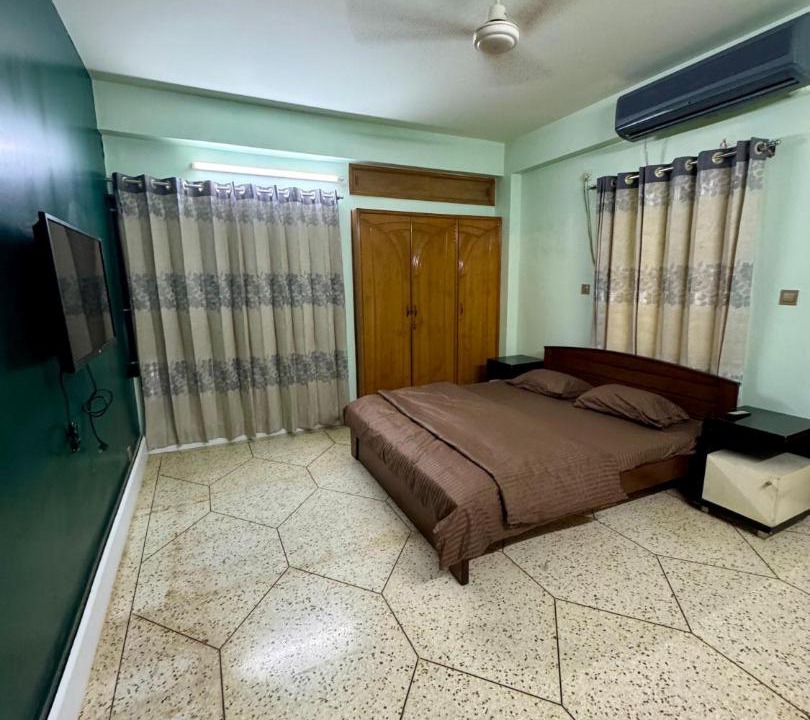 Photo of Bedroom in Basundhara Residential Area