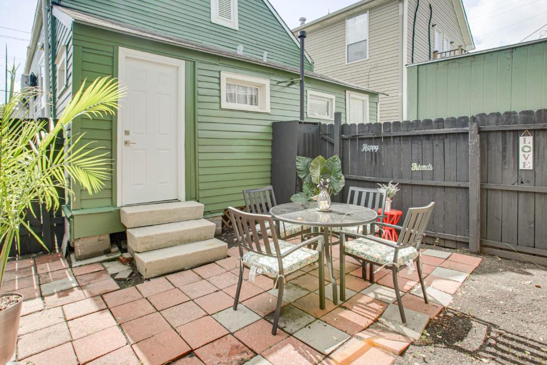 Photo of Patio Balcony in Freret