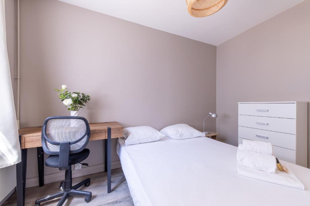 Photo of Bedroom in Parilly