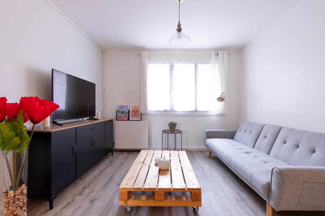 Photo of Livingroom in Parilly