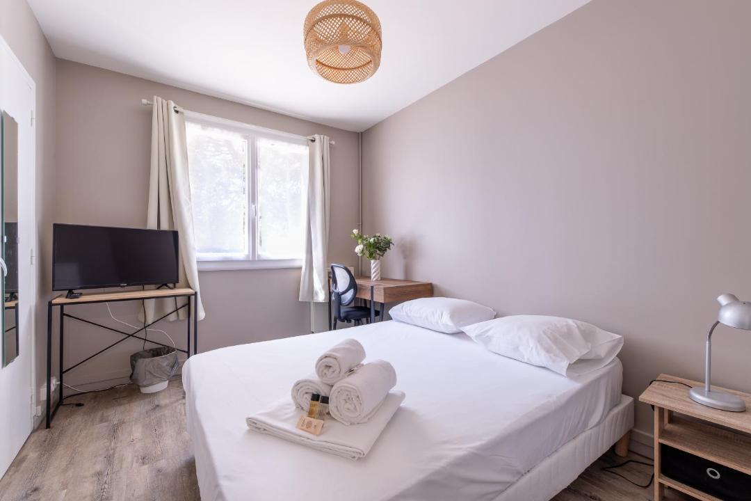 Photo of Bedroom in Parilly