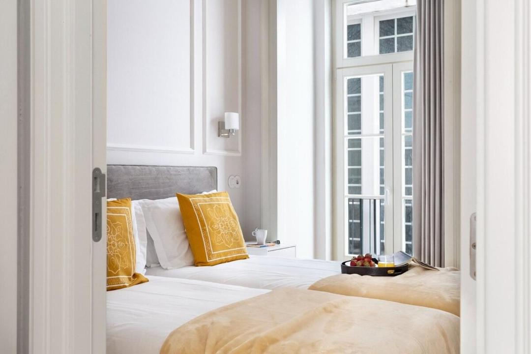 Photo of Bedroom in Baixa