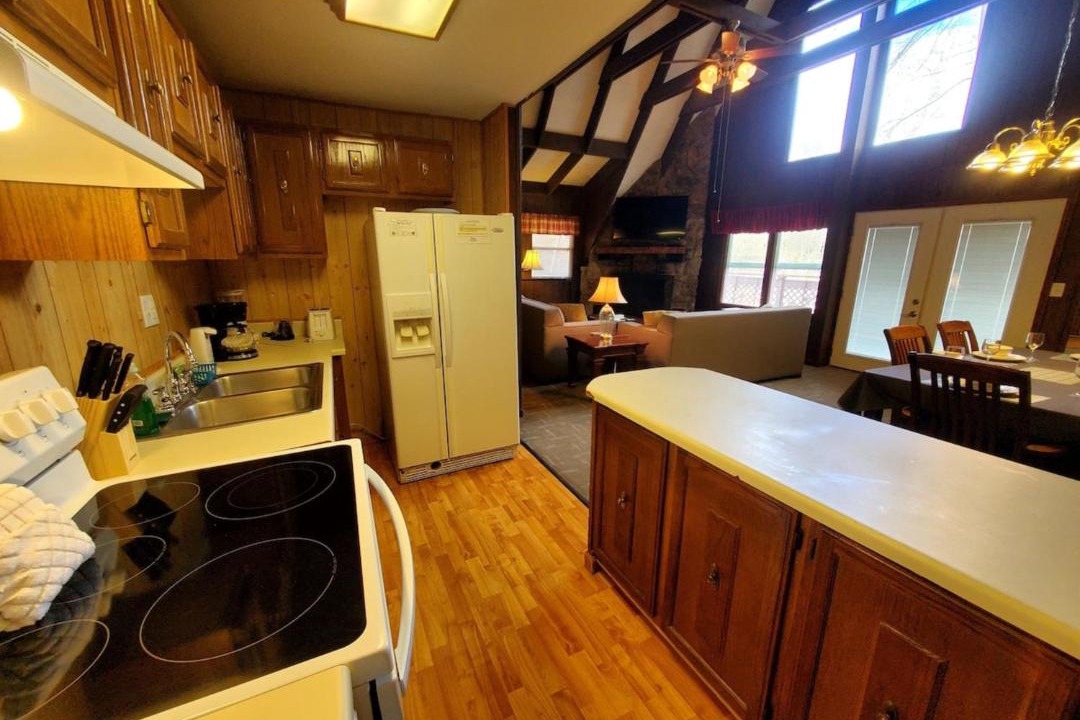 Photo of Kitchen in Chalet Village