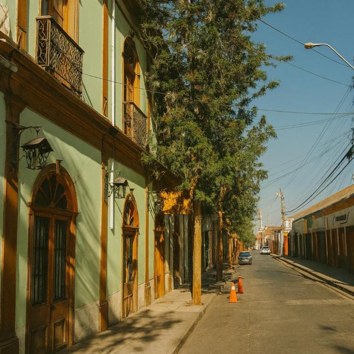 Photo of Buildings in Vicuna