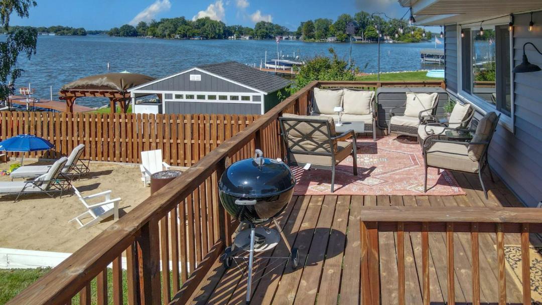 Photo of Patio Balcony in Fox Lake