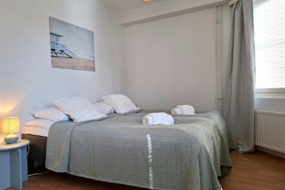 Photo of Bedroom in Tapiola