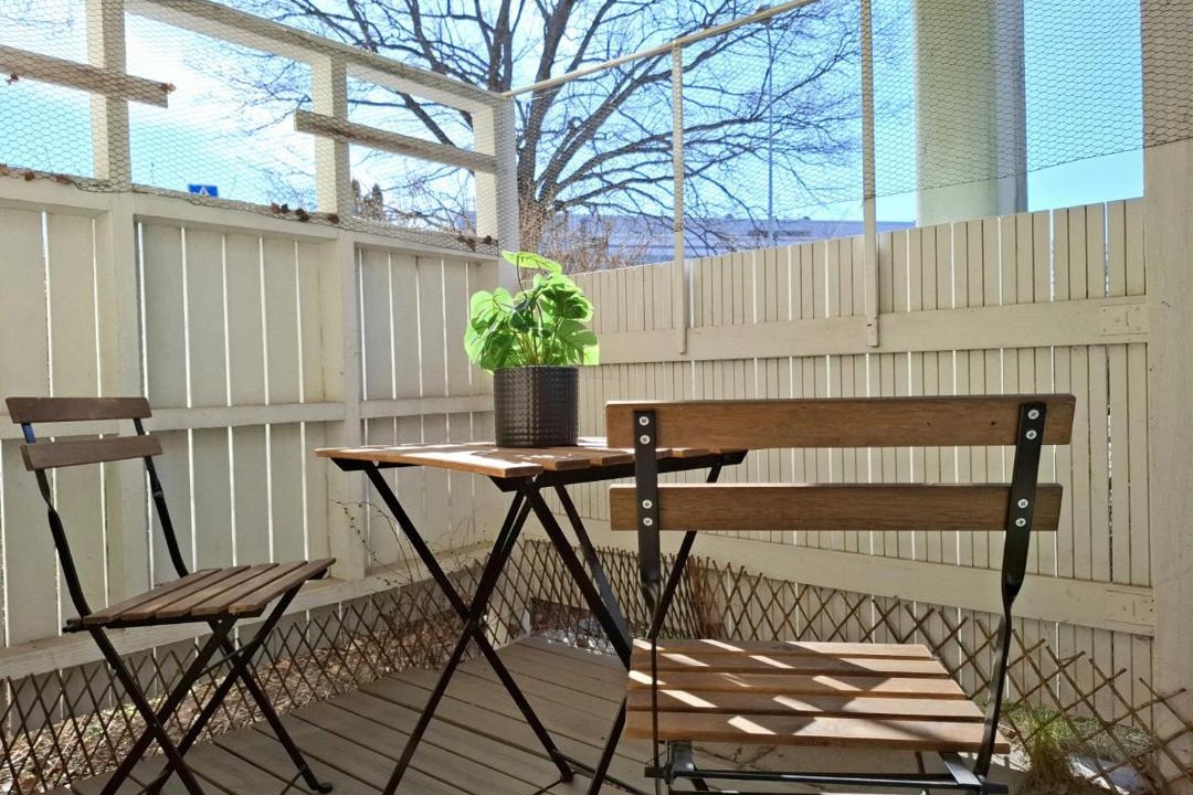 Photo of Patio Balcony in Tapiola