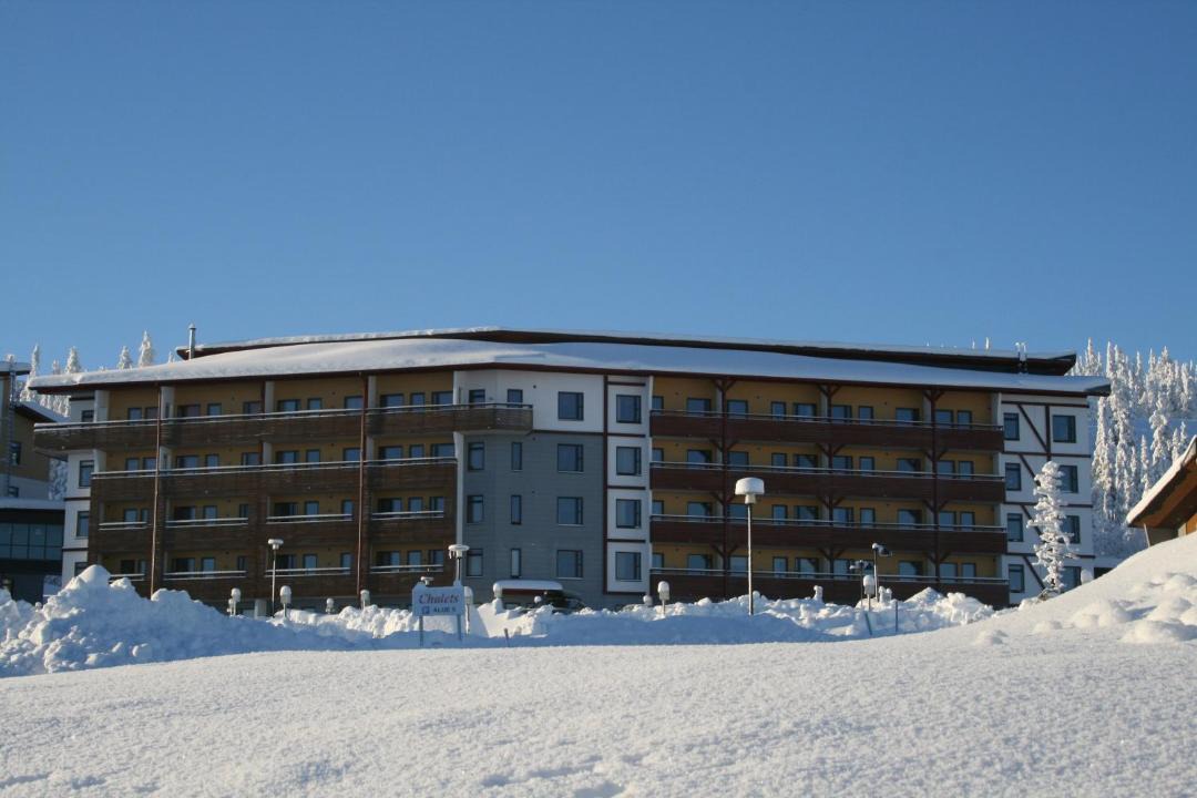 Photo of Buildings in Yllas