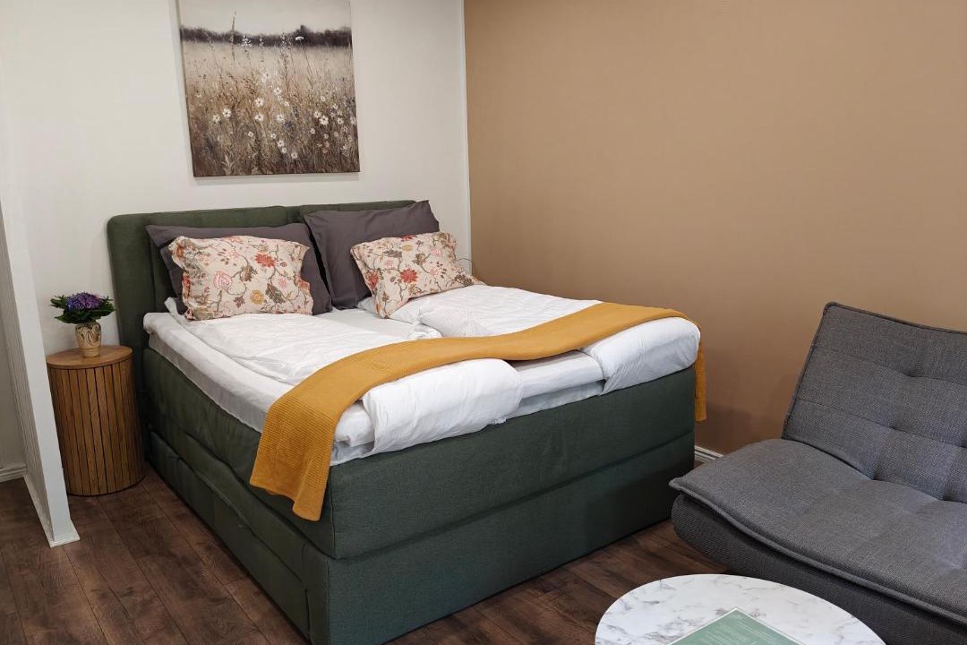 Photo of Bedroom in Kamppi