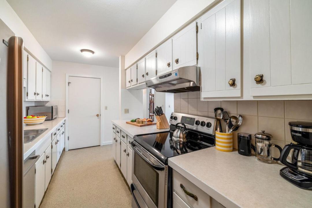 Photo of Kitchen in Teton Village