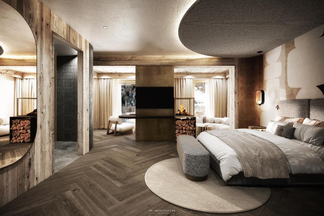 Photo of Bedroom in Gurgl