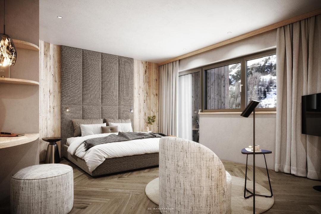 Photo of Bedroom in Gurgl