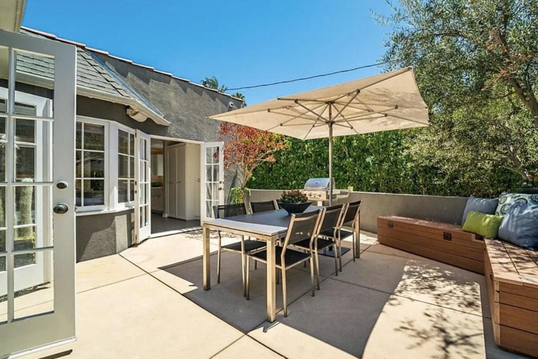 Photo of Patio Balcony in Fairfax District