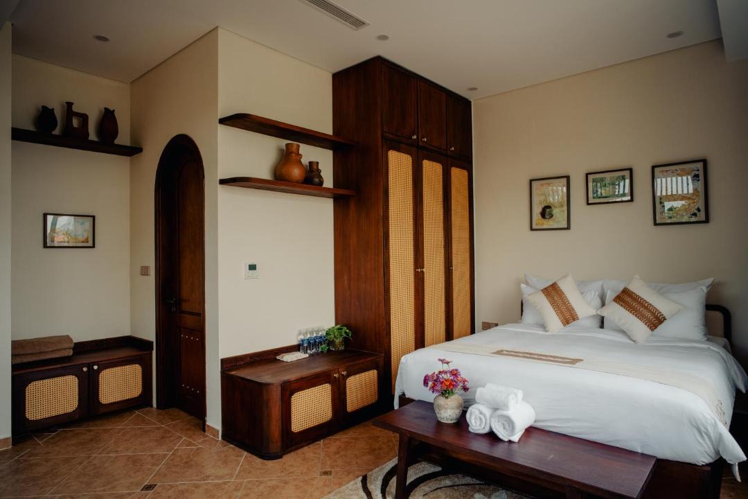 Photo of Bedroom in Cam An