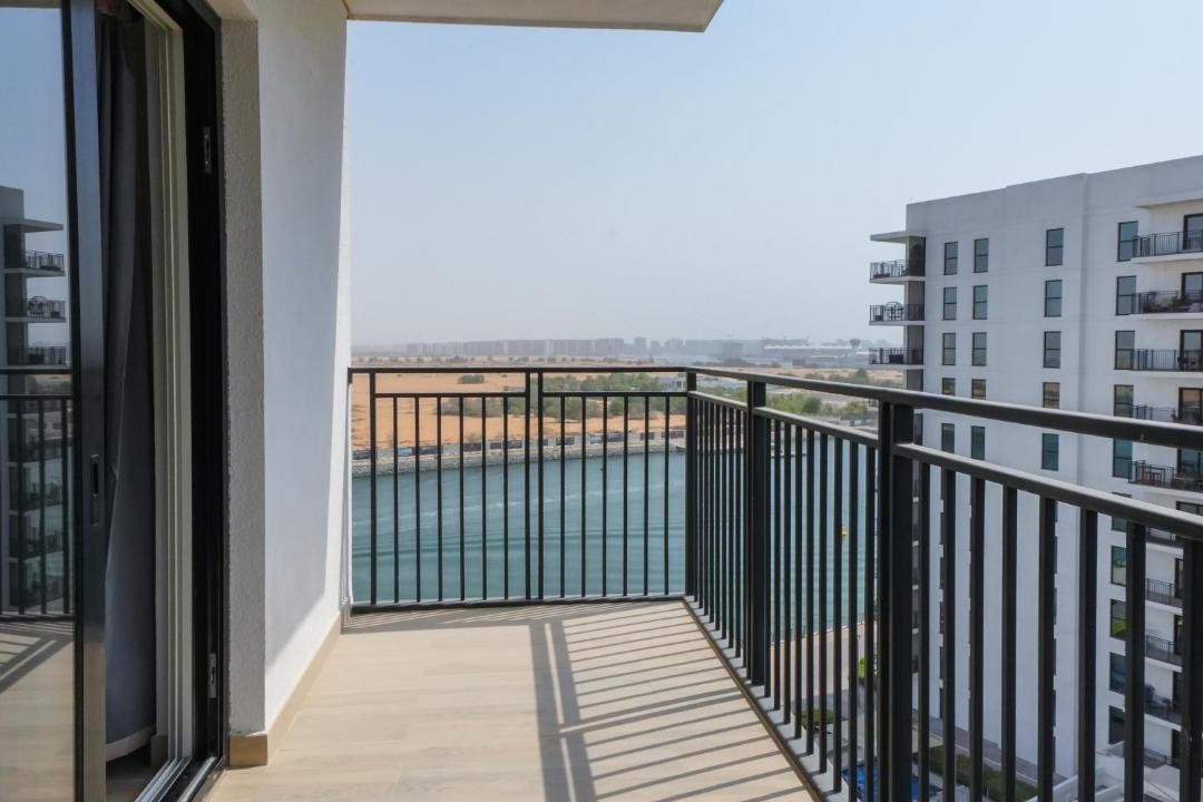 Photo of Patio Balcony in Madinat Zayed
