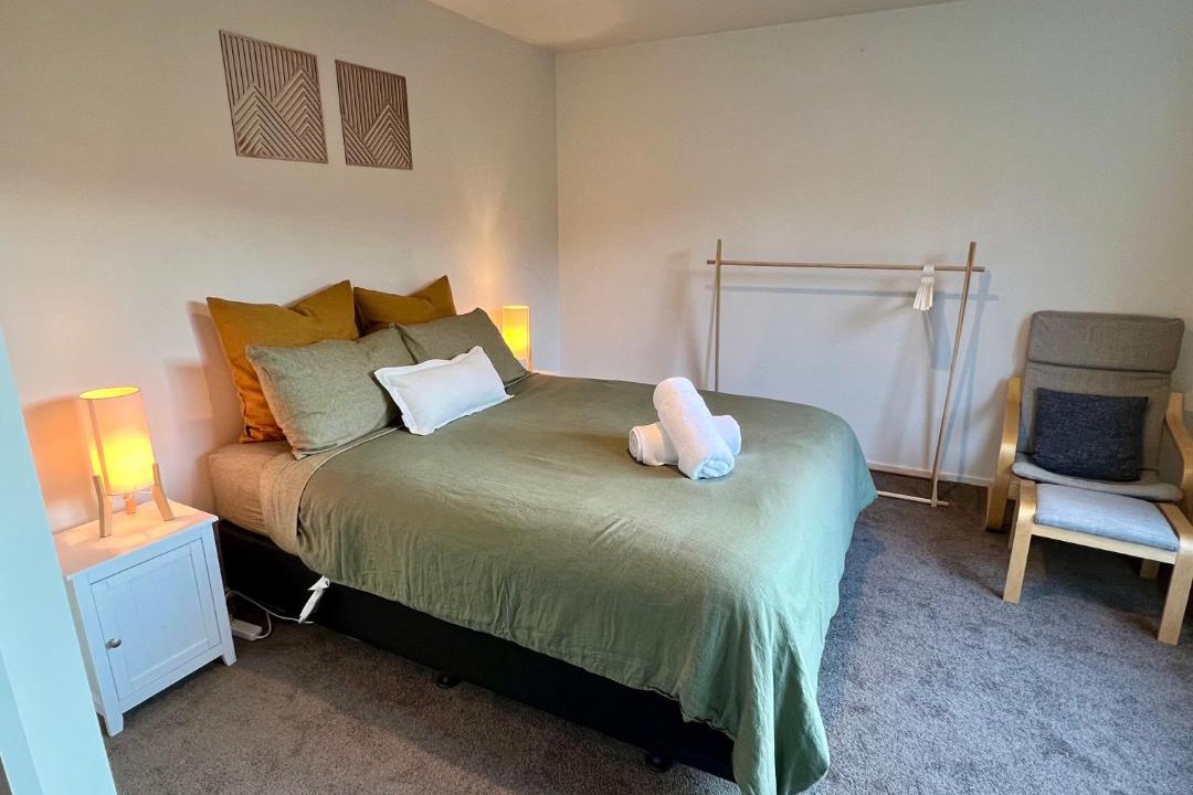 Photo of Bedroom in Hanmer Springs