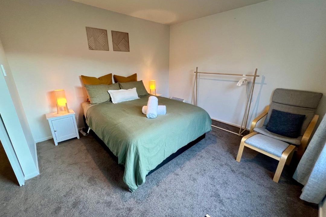 Photo of Bedroom in Hanmer Springs