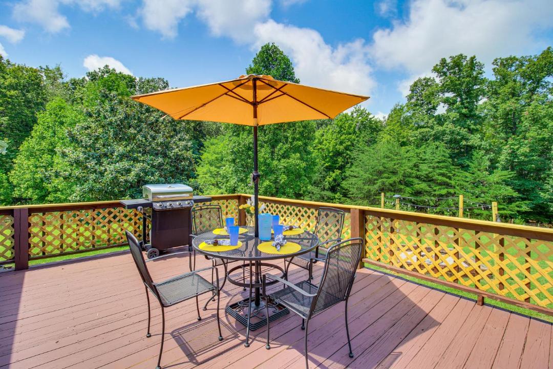 Photo of Patio Balcony in Spencer