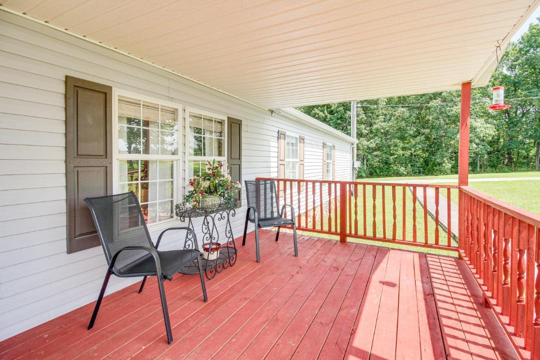 Photo of Patio Balcony in Spencer