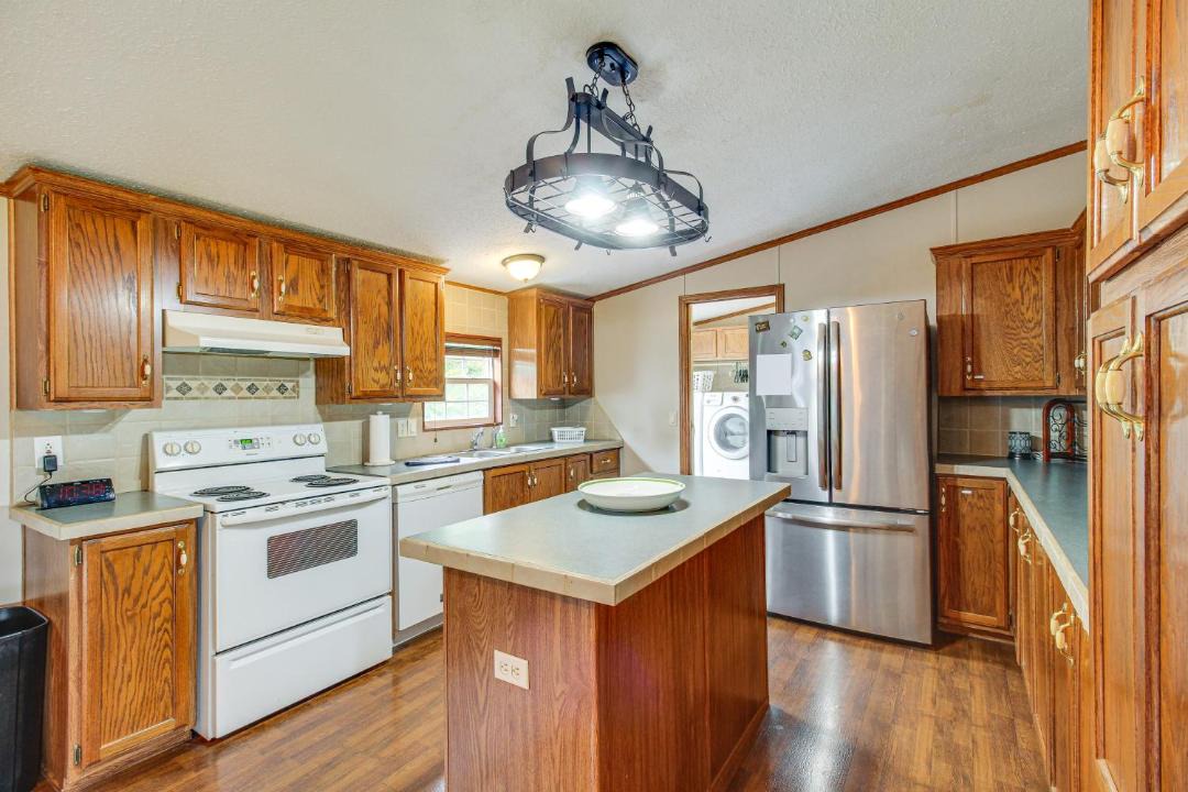 Photo of Kitchen in Spencer