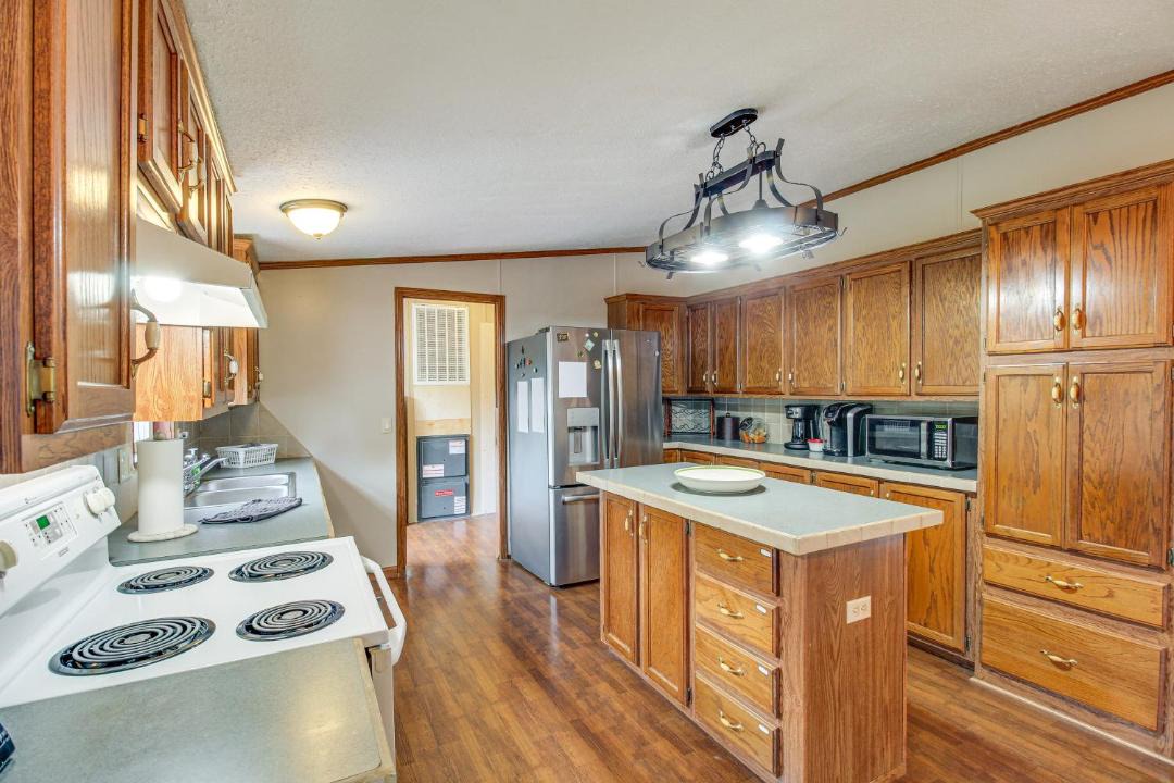Photo of Kitchen in Spencer