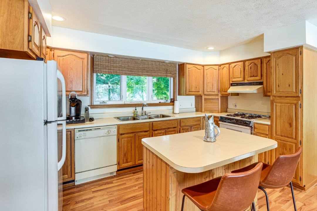 Photo of Kitchen in Grawn