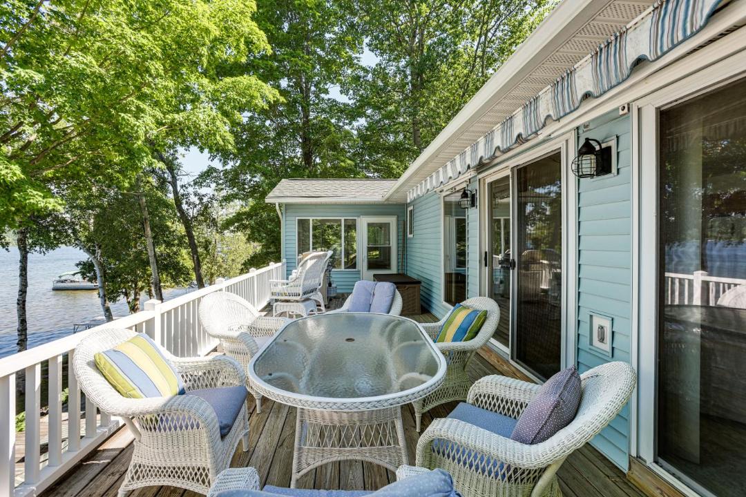 Photo of Patio Balcony in Grawn