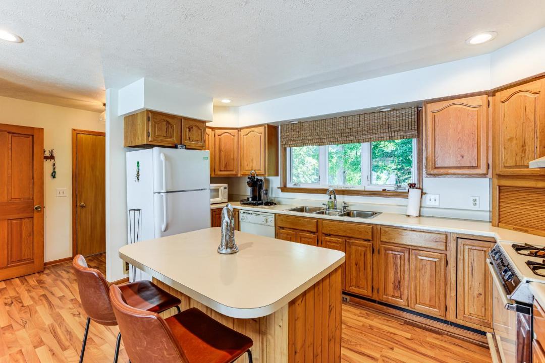 Photo of Kitchen in Grawn